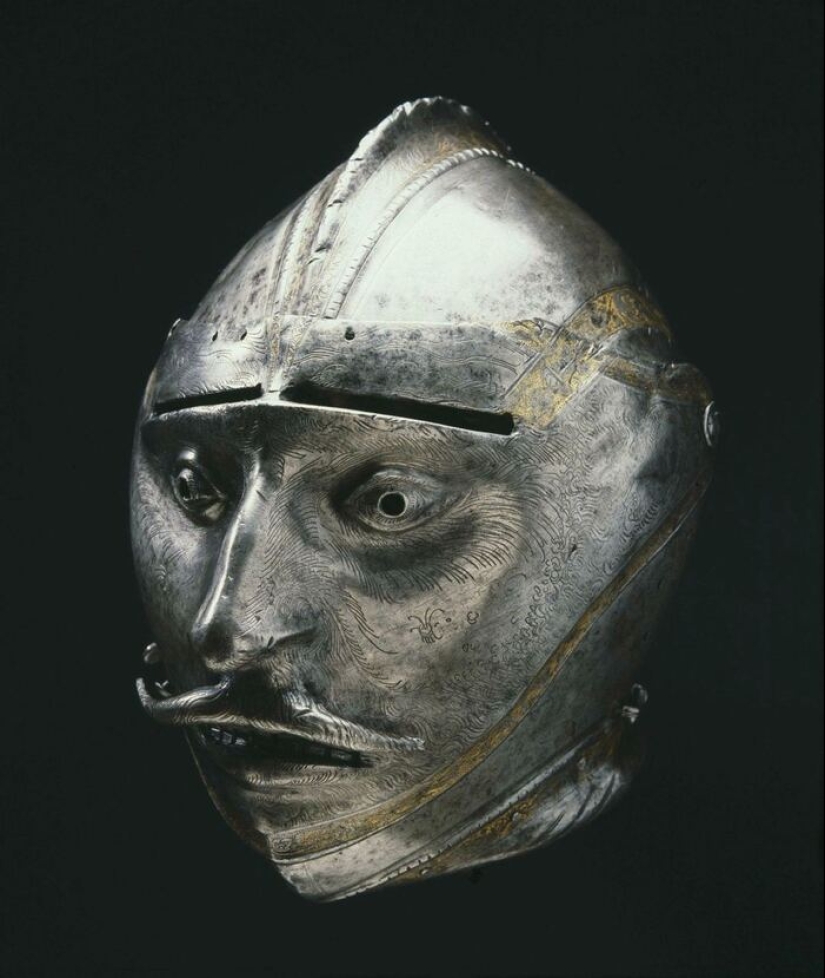 Unusual Helmets: 25 Amazing Artifacts from Different Eras