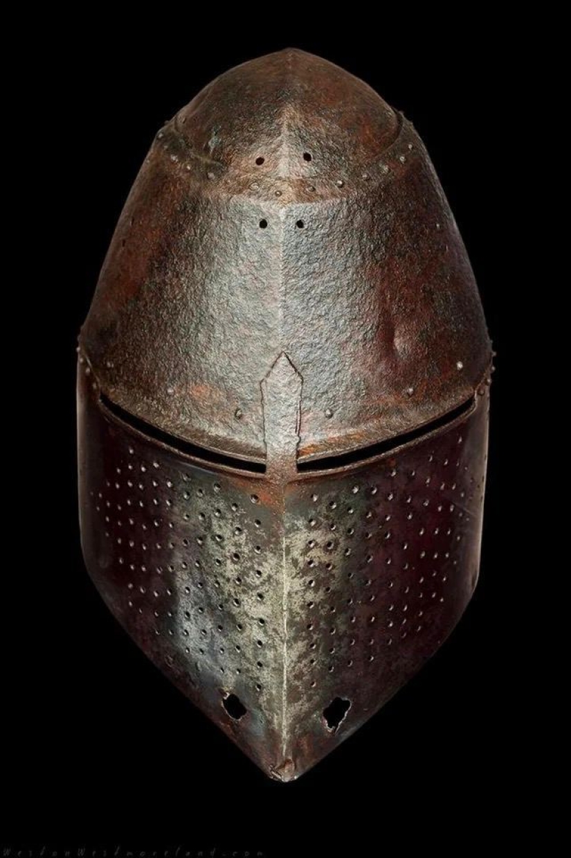 Unusual Helmets: 25 Amazing Artifacts from Different Eras