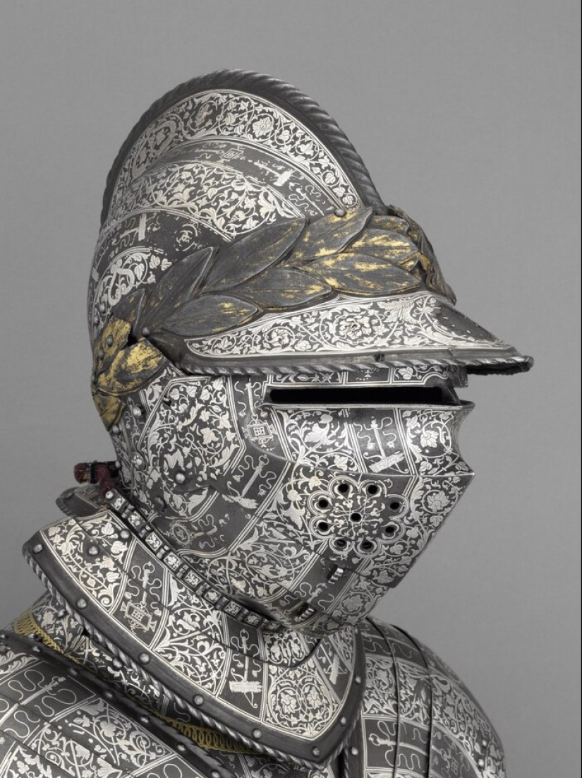 Unusual Helmets: 25 Amazing Artifacts from Different Eras