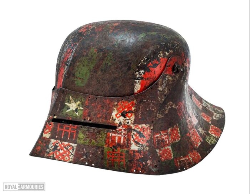 Unusual Helmets: 25 Amazing Artifacts from Different Eras