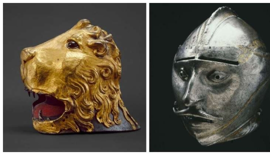 Unusual Helmets: 25 Amazing Artifacts from Different Eras