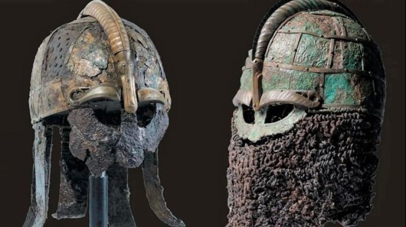 Unusual Helmets: 25 Amazing Artifacts from Different Eras