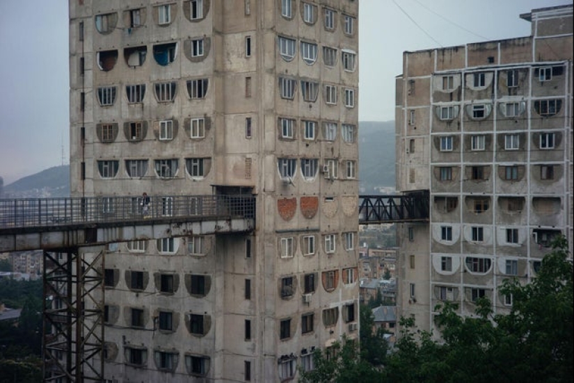 Urbano infierno: 20 fotos que muestran el lado oscuro de este mundo