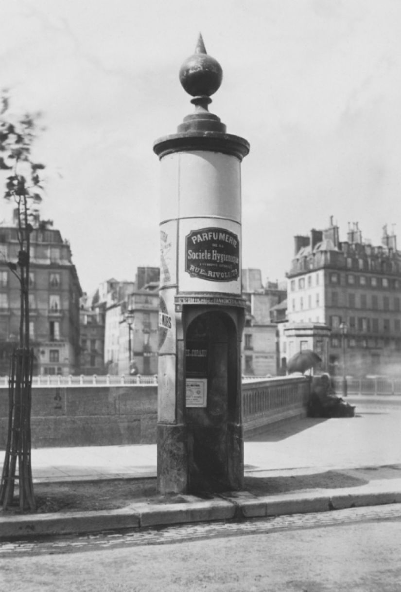 Urinal de Paris: los baños públicos sorprendentemente bien diseñados de París para el siglo XIX