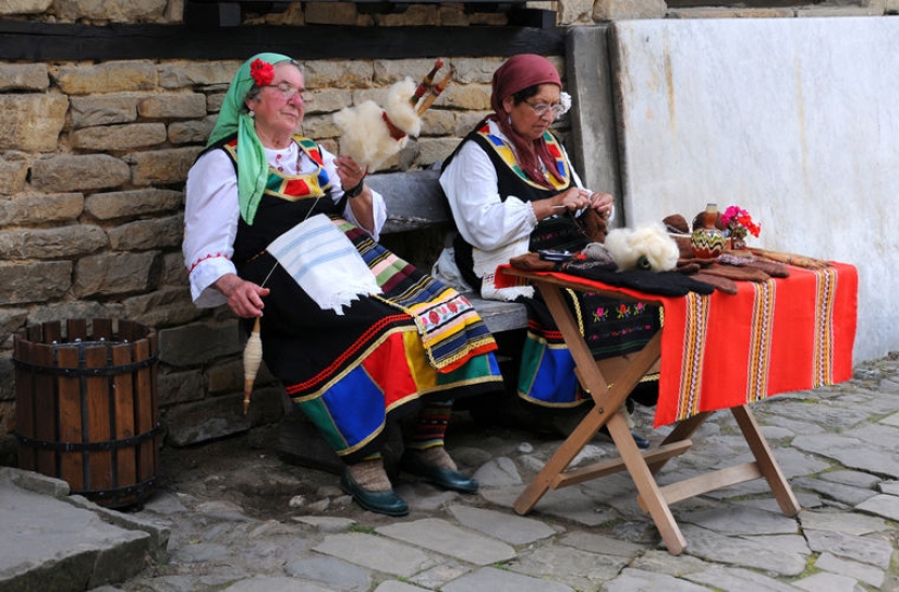 Vas a Bulgaria? Eso es lo que no se puede hacer en este país!