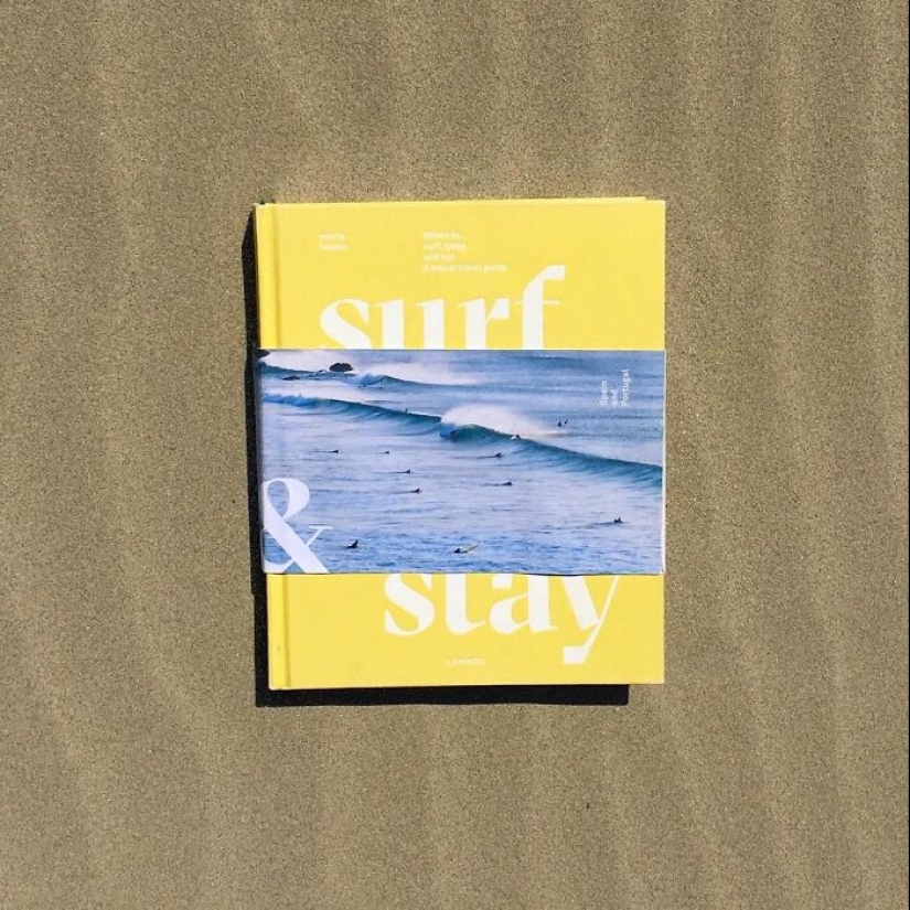 Veerle Helsen’s New Book ‘Surf & Art’ Connected 13 Artists From All Around The World