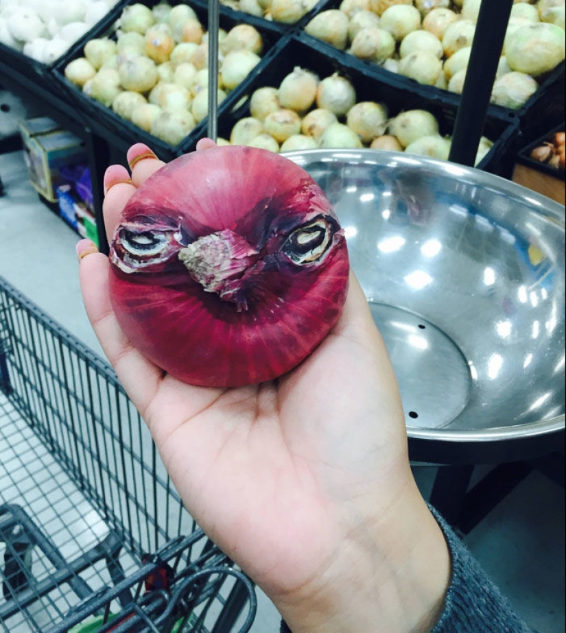 Vegetables and fruits that remind you that nature has a great sense of humor