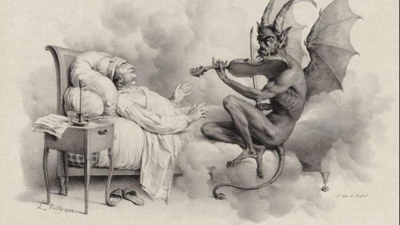 Venderé mi alma al diablo: precio, condiciones y consecuencias del concordato infernal