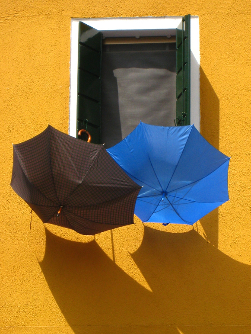 Ventanas de Italia