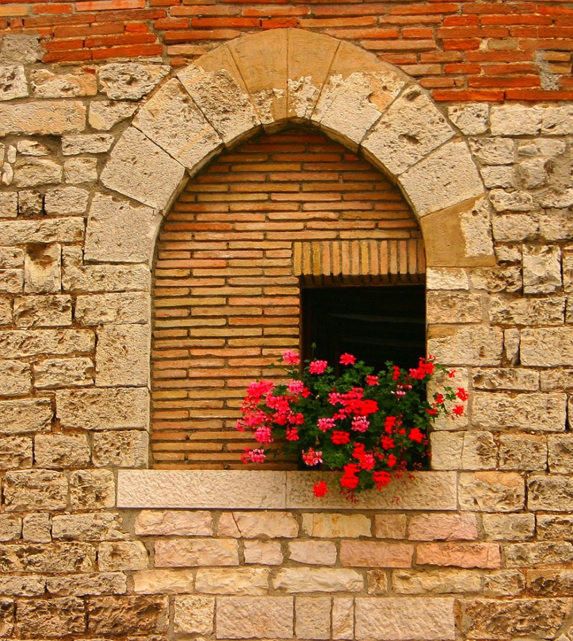 Ventanas de Italia