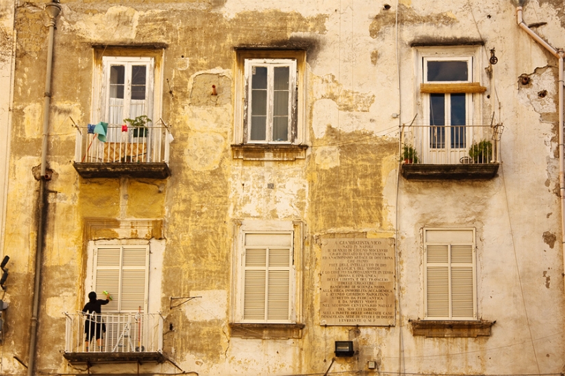 Ventanas de Italia