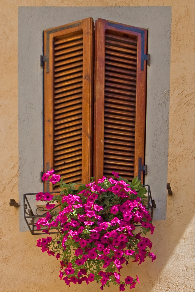 Ventanas de Italia