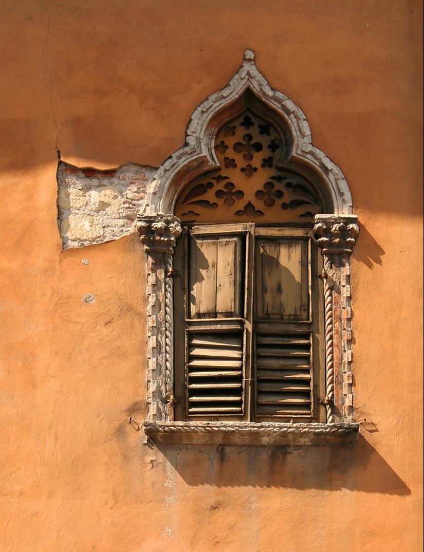 Ventanas de Italia