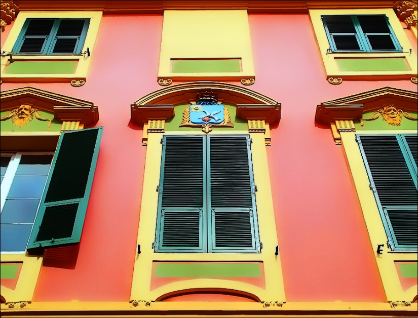 Ventanas de Italia