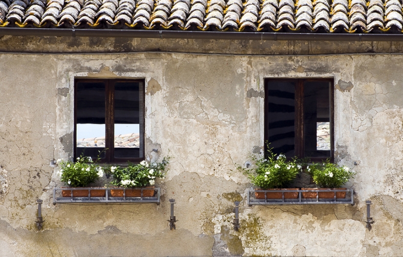 Ventanas de Italia