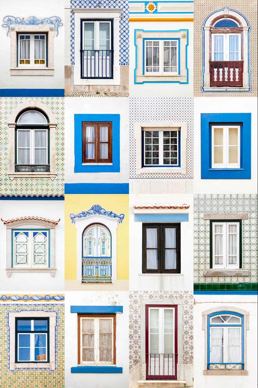 Ventanas del Mundo - proyecto fotográfico de Andre Vicente Goncalves