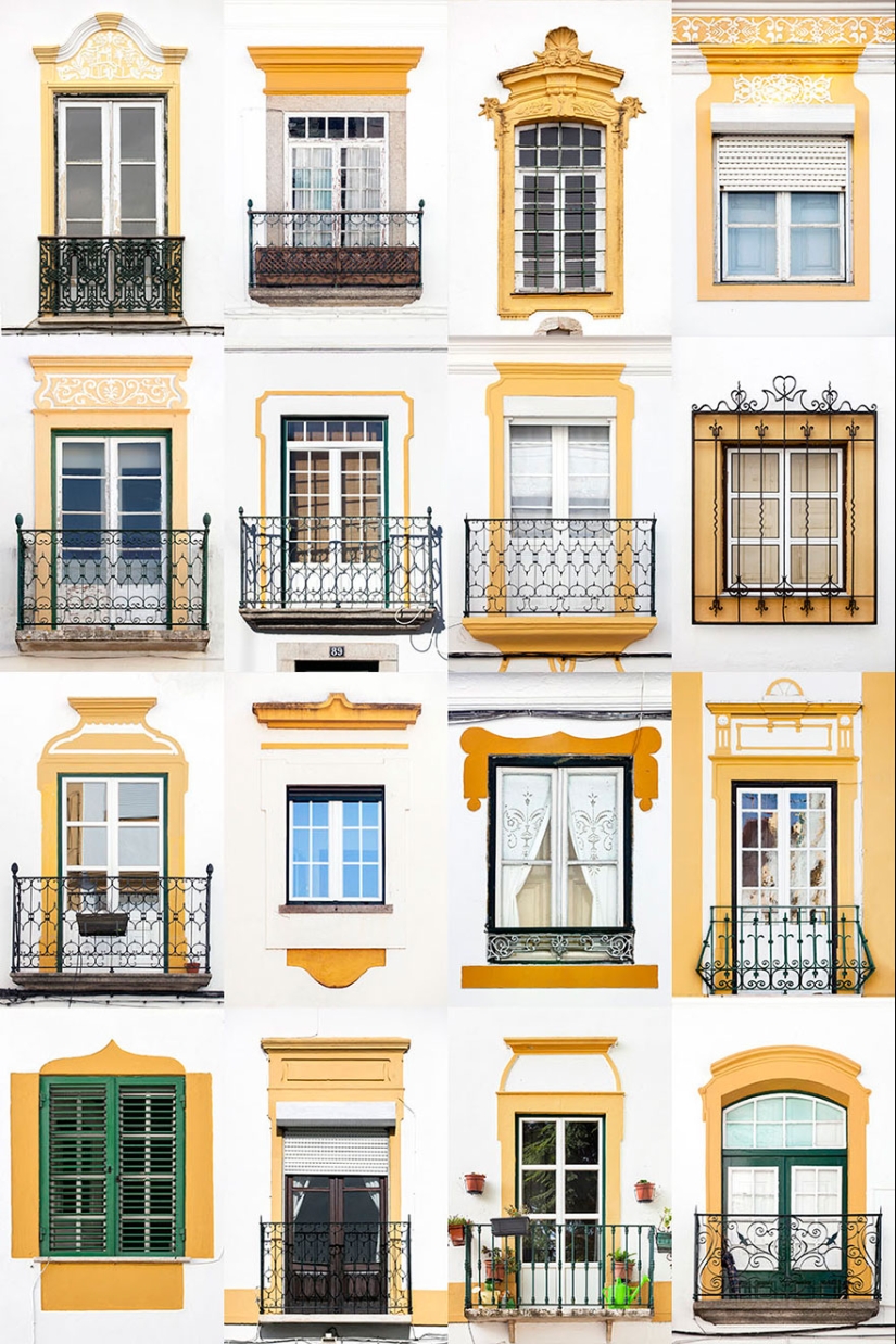 Ventanas del Mundo - proyecto fotográfico de Andre Vicente Goncalves