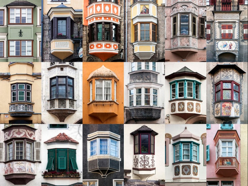 Ventanas del Mundo - proyecto fotográfico de Andre Vicente Goncalves