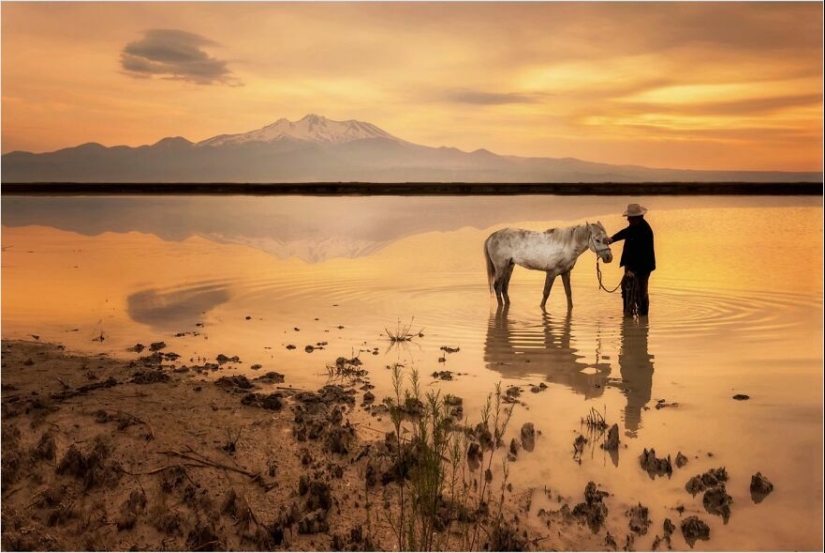 Viajes, cultura y humanidad: 10 imágenes impresionantes del fotógrafo F. Dilek Yurdakul