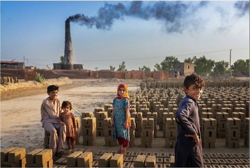 Viajes, cultura y humanidad: 10 imágenes impresionantes del fotógrafo F. Dilek Yurdakul