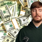 Video blogger MrBeast: cómo hacerse rico dándole a la gente su dinero
