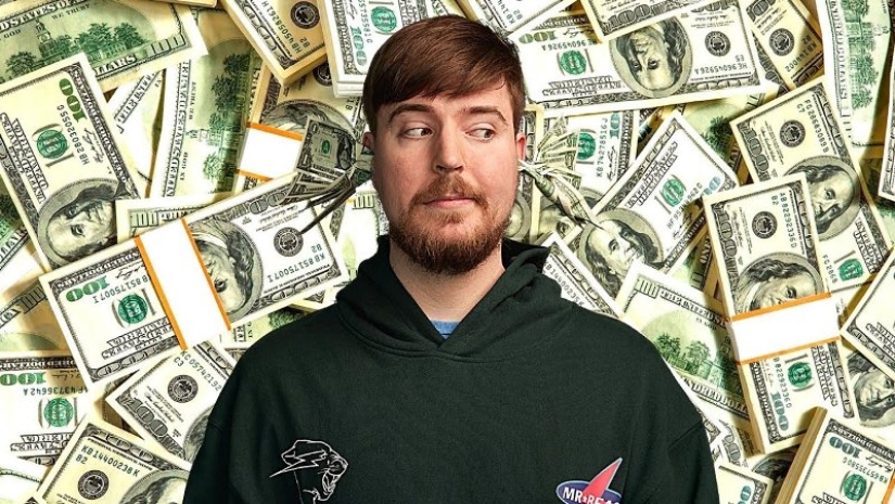 Video blogger MrBeast: how to get rich by giving people your money