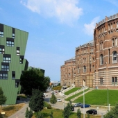 Vienna gasometers: structures of the past that have become the embodiment of the future