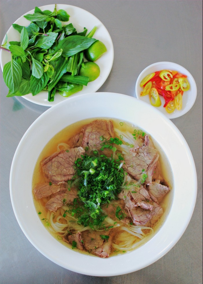 Vietnamese cuisine: 16 best traditional dishes