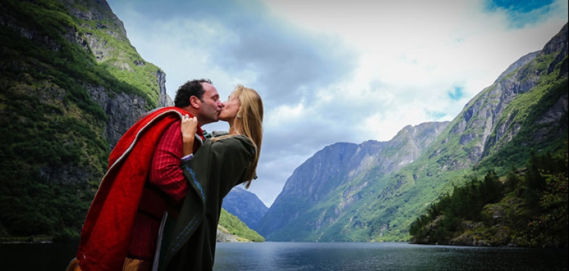 Viking sexual traditions: why an old partner is better than a young one