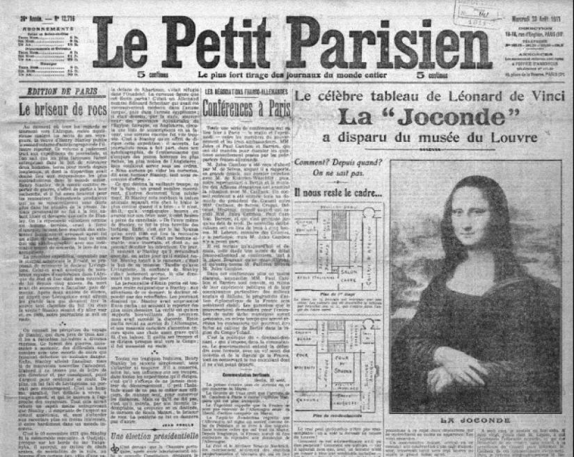 Vincenzo Perugi — el hombre que hizo de" Gioconda " una leyenda