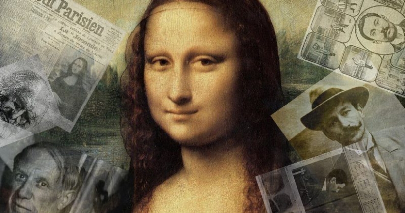 Vincenzo Perugi — the man who made "Gioconda" a legend