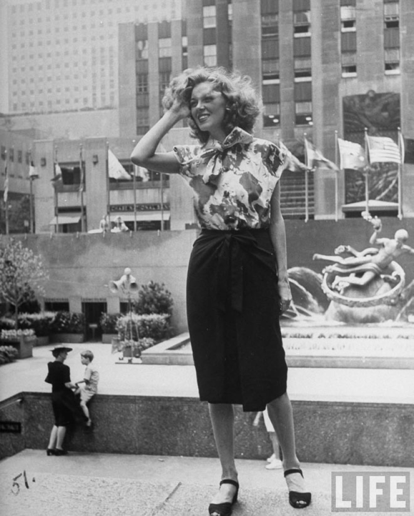 Vintage Beauties of 1940s New York