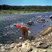 Vintage photos of the Gold Rush Legacy