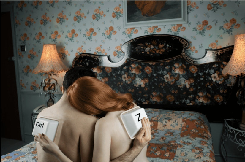 Visual tales of surrealist photographer Giulia Grillo