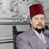 Vivió pecaminosamente-murió divertido: la historia del último rey de Egipto, Farouk I