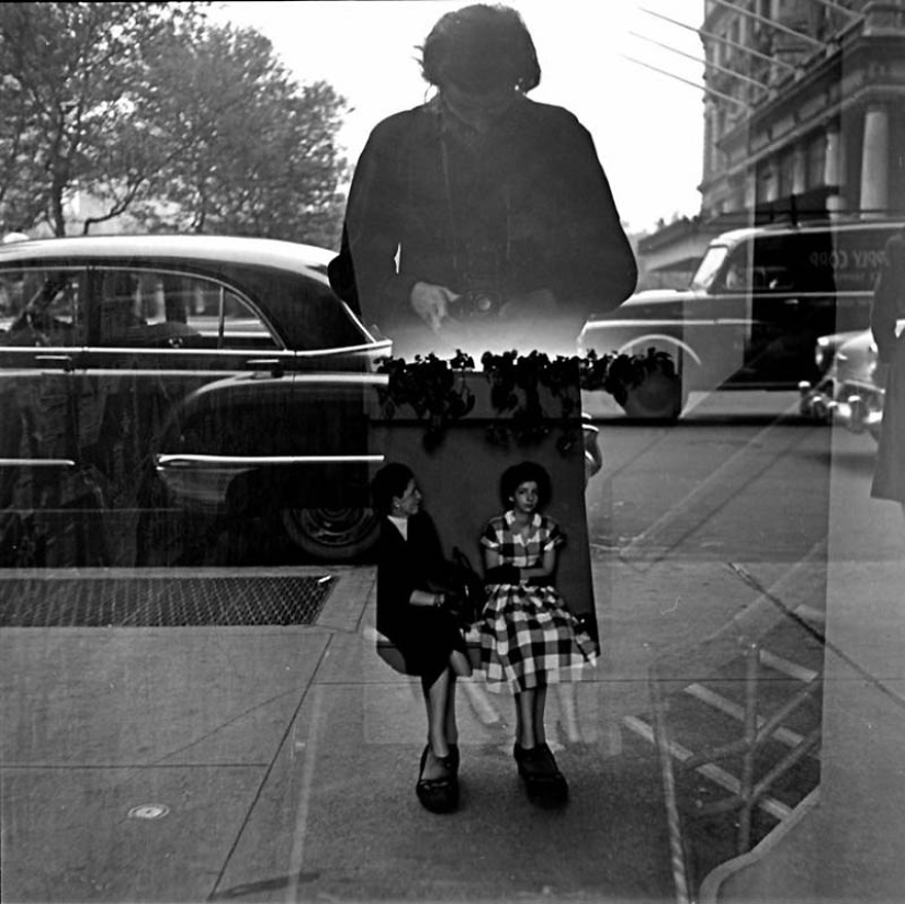 Vivian Mayer: nanny and photographer