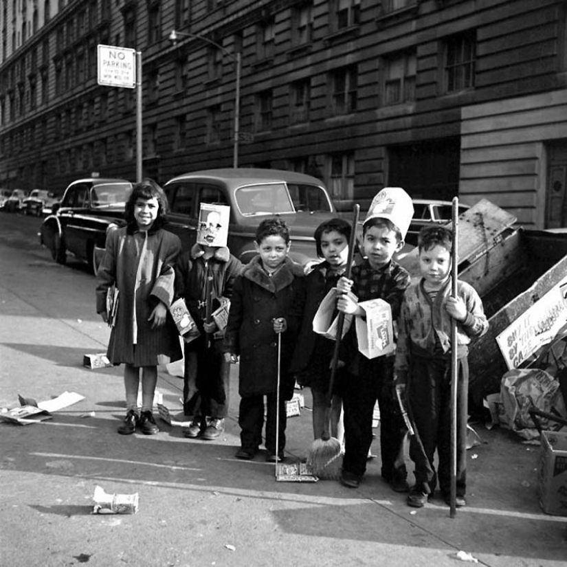 Vivian Mayer: niñera y fotógrafa