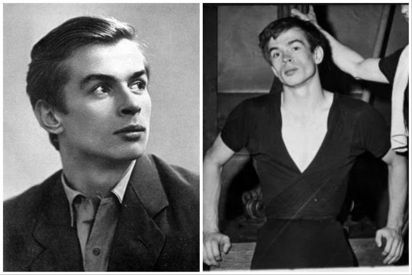 "Vuelo tártaro" Rudolf Nureyev: 10 hechos sobre el legendario bailarín