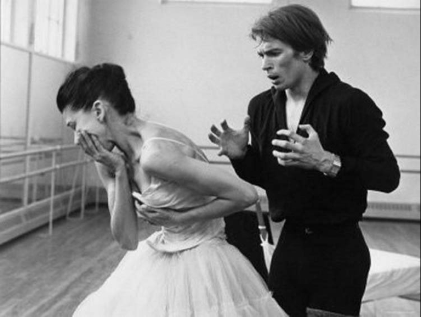 "Vuelo tártaro" Rudolf Nureyev: 10 hechos sobre el legendario bailarín