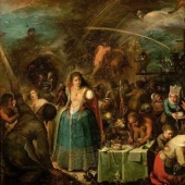 Walpurgis Night – how the commemoration of the righteous nun turned into a witches' Sabbath