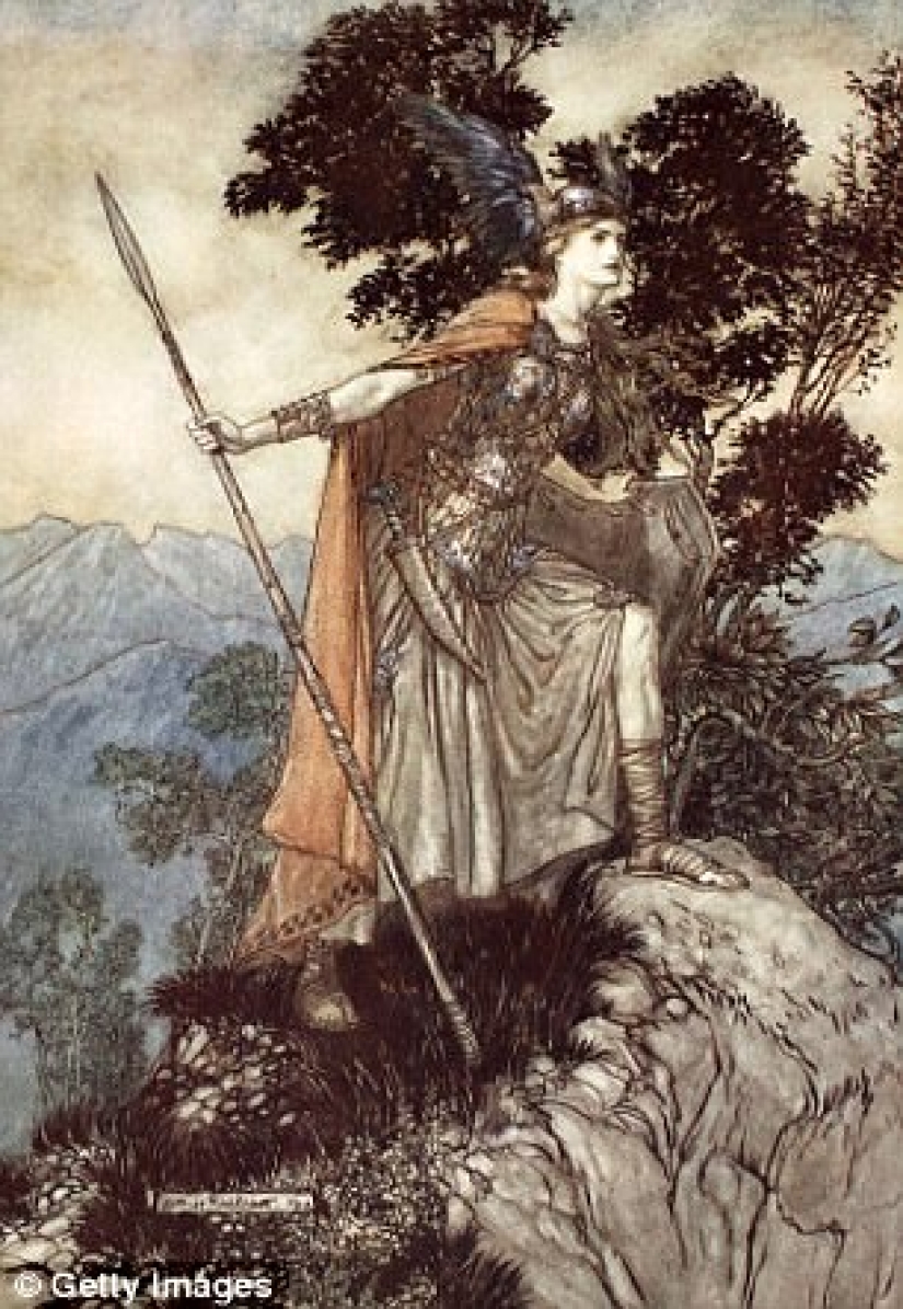 War is a woman's business: DNA analysis confirmed the existence of Viking women