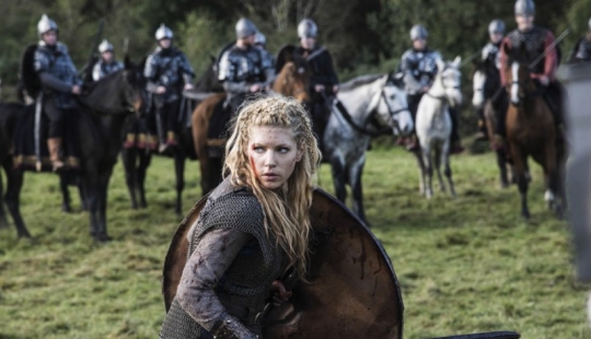 War is a woman's business: DNA analysis confirmed the existence of Viking women