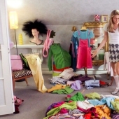 Wardrobe detox: 7 steps to the perfect order in the closet