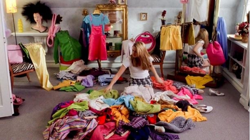 Wardrobe detox: 7 steps to the perfect order in the closet