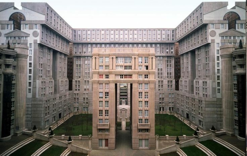 What 9 Real Places from Dystopian Movies Look Like
