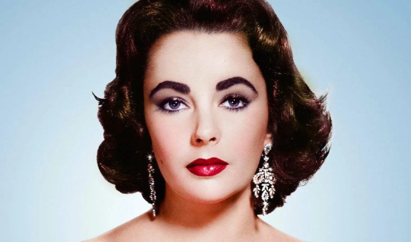 What do the grandchildren of Elvis Presley, Charlie Chaplin, Audrey Hepburn and other stars look like