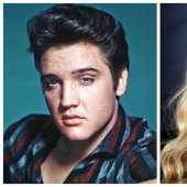 What do the grandchildren of Elvis Presley, Charlie Chaplin, Audrey Hepburn and other stars look like