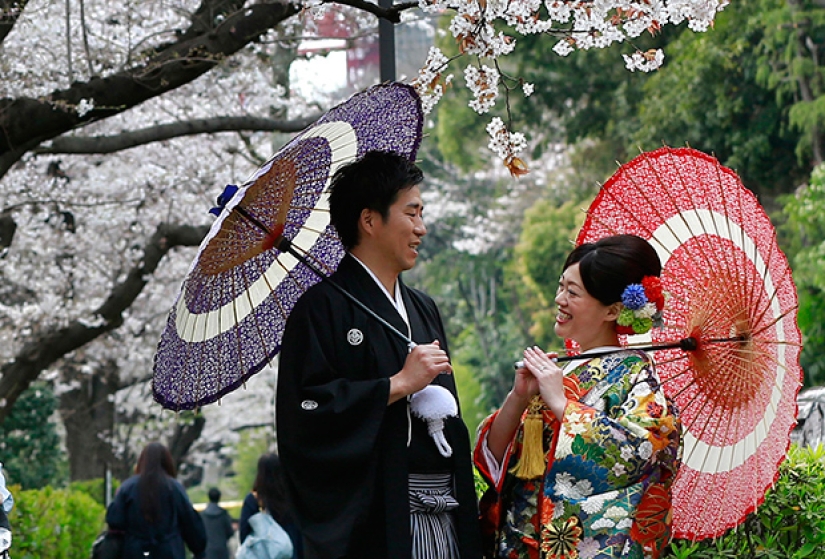 What does it feel like to be a samurai's wife? Family traditions of medieval Japan in the XXI century