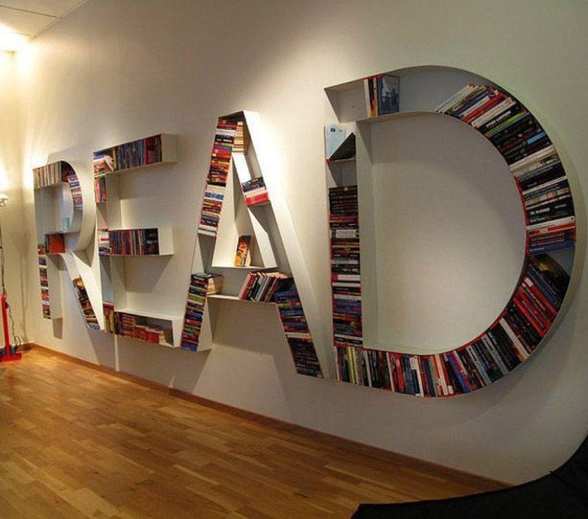 What Every Book Lover&#39;s Dream Home Should Have