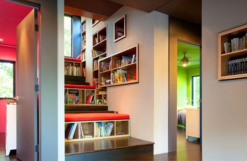 What Every Book Lover&#39;s Dream Home Should Have